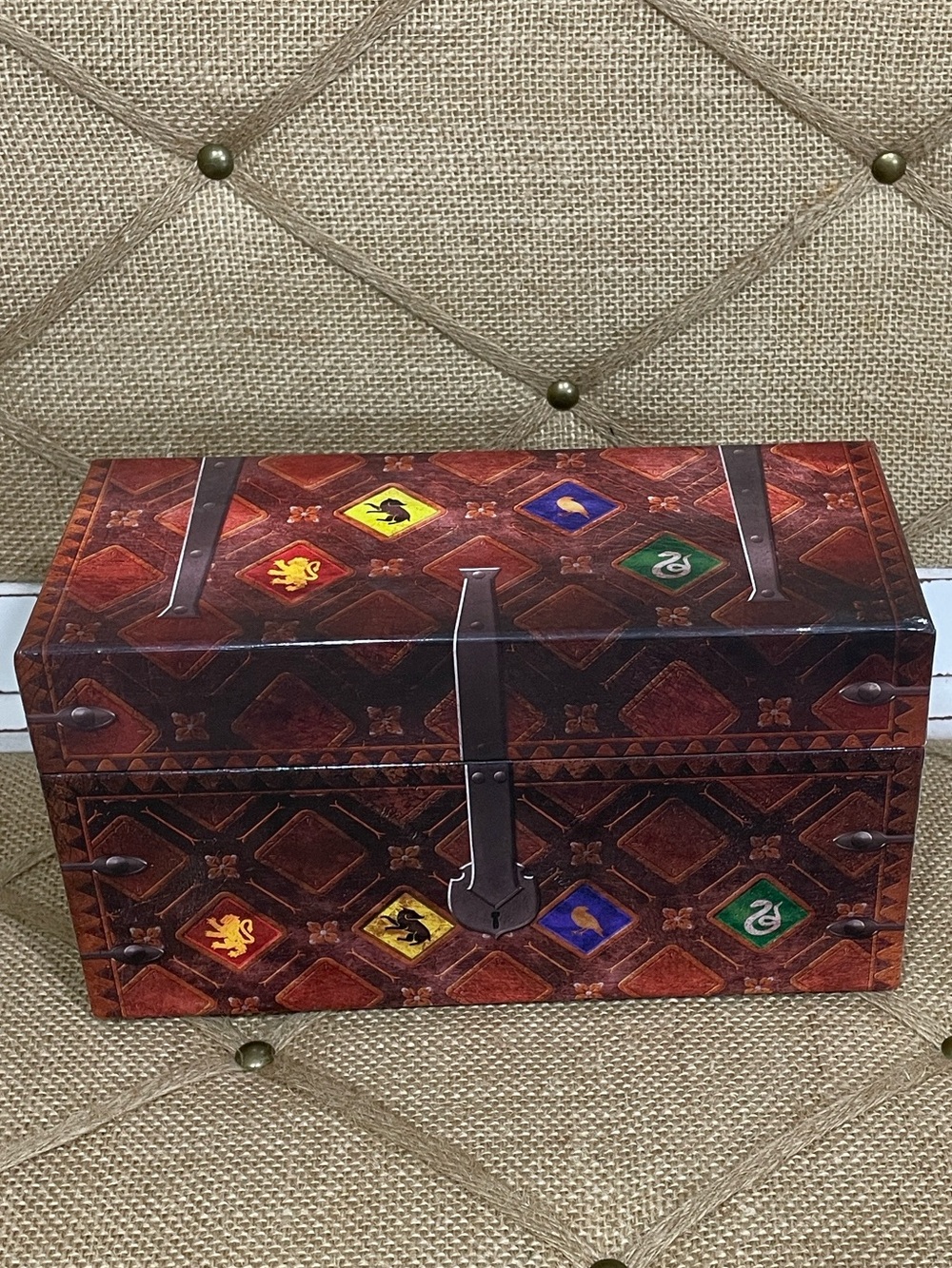 Harry Potter Catch The Golden Snitch Quidditch Themed Card Game By Spinmaster